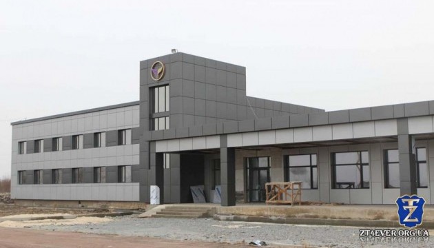 Житомирський аеропорт реконструює українська компанія з турецькими інвестиціями