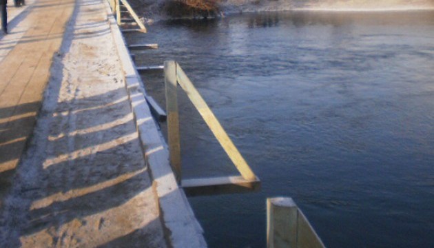На рiчках басейну Прип'ятi очікується підняття рiвнiв води