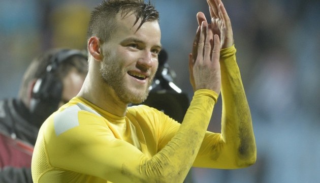 Inter estimates Yarmolenko at 20 million euros 