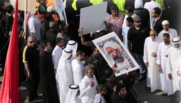 Демонстранти закидали посольство Саудівської Аравії в Ірані 