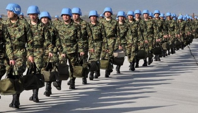 Канада значно збільшить свою участь в миротворчих операціях ООН