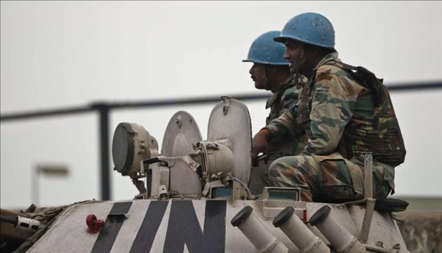 ООН відновлює військову співпрацю з Конго - ЗМІ