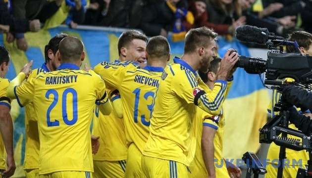 Ukrainische Fußballnationalmannschaft bestreitet zwei Länderspiele in Odesa und Kiew