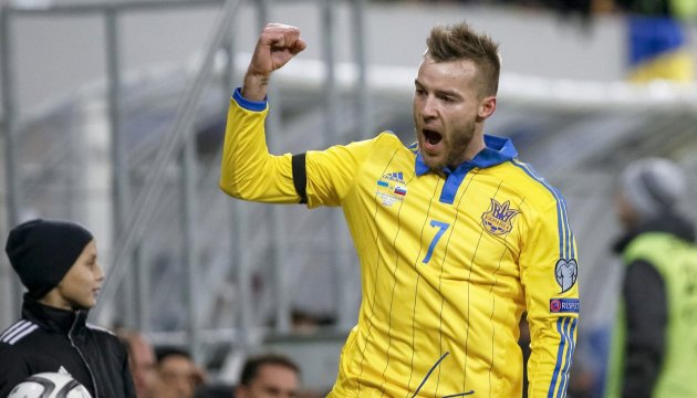 Yarmolenko moves to West Ham