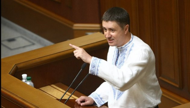 Кириленко нагадав Раді про 28 урядових законопроектів