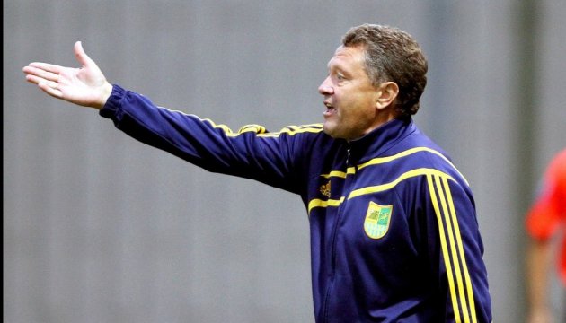 FC Dnipro manager Markevych steps down