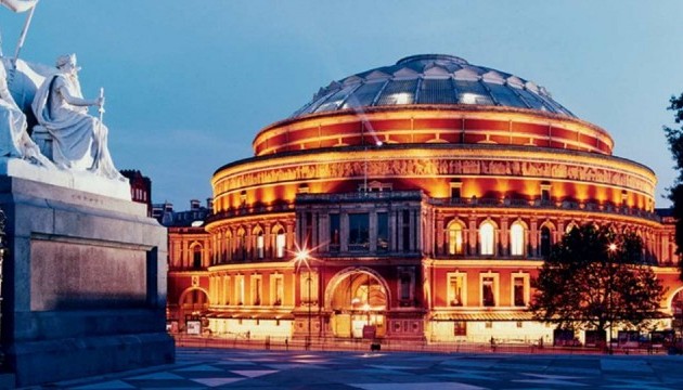 Лондонський «Royal Albert Hall» зачинено для росіян