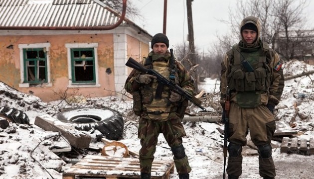 No Ukrainian soldiers wounded in ATO area