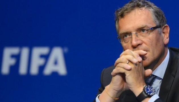 У ФІФА відкрили справу проти генсека Вальке