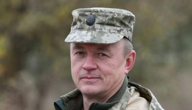 Полторак призначив командира Сил спецоперацій ЗСУ