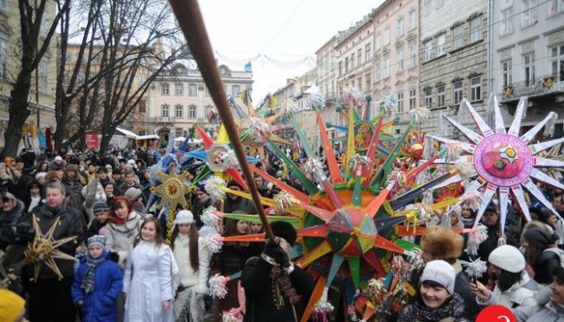 У Львові пройдуть парадом зіркарі 