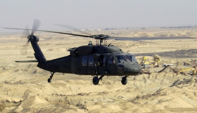В Афганістані терористи атакували вертоліт США: є втрати