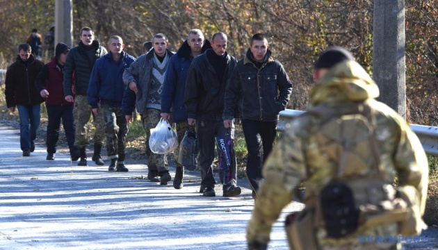 Обмін полоненими: СБУ розраховує повернути 20 українських військових