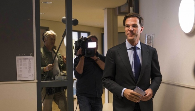 Рютте хоче втретє стати прем'єр-міністром Нідерландів