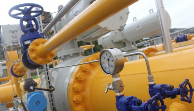 PM Yatsenyuk: For the first time in Ukraine's history we live through winter without Russian gas