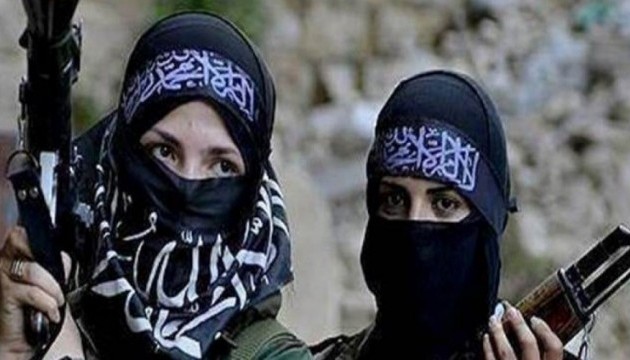 Третина французів в ІДІЛ - жінки