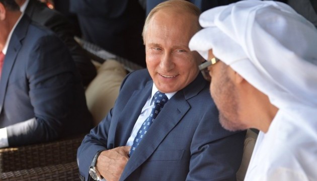 Експерт порівняв «варварство ІДІЛ» і «варварство Путіна»