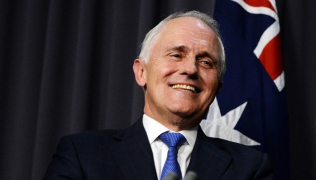 Прем'єр Австралії виступає за «правильні наземні сили» в Іраку та Сирії