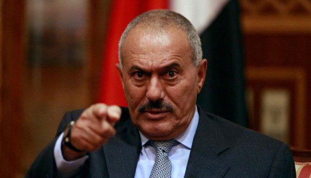 Колишній президент Ємену відмовляється розмовляти із чинним урядом