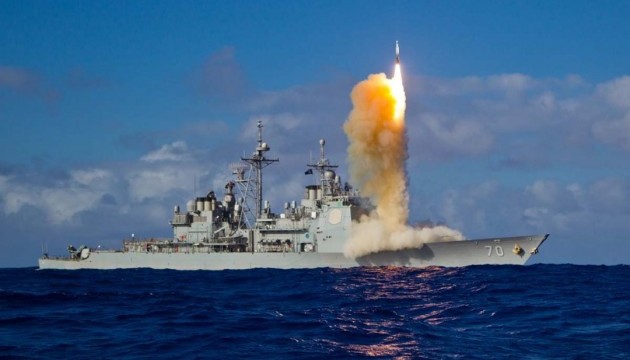 Японія та США готують випробування нової ракети-перехоплювача
