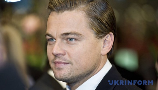 DiCaprio donates $10M to Ukrainian army