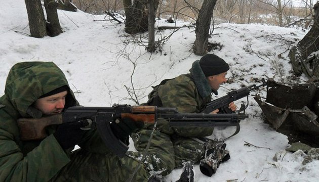 Militants shell Ukrainian troops 71 times