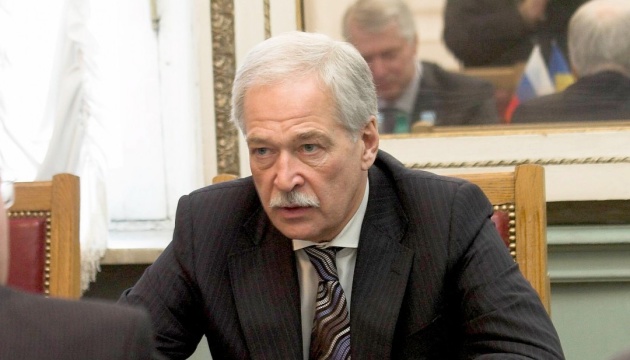 Послом Росії в Білорусі може стати Борис Гризлов - ЗМІ