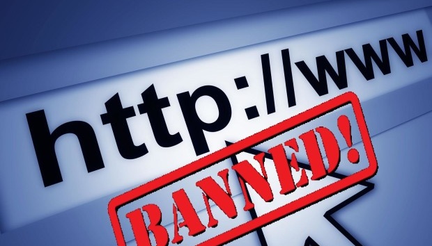 У РФ після анонімки заблокували сайт 