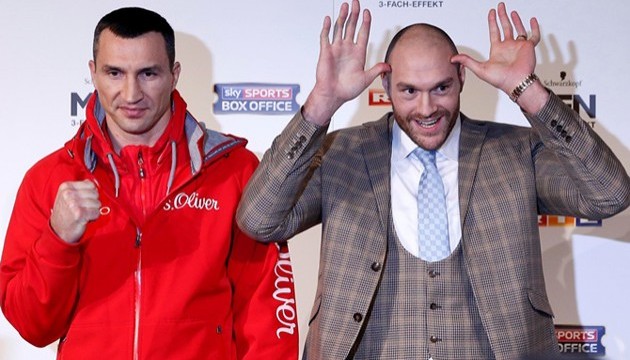 Rückkampf Fury – Klitschko findet am 9. Juli in Manchester statt