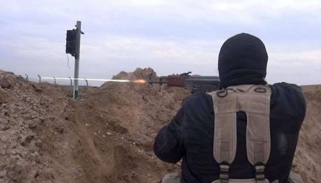 Коаліція знищила в Іраку 250 бойовиків ІДІЛ