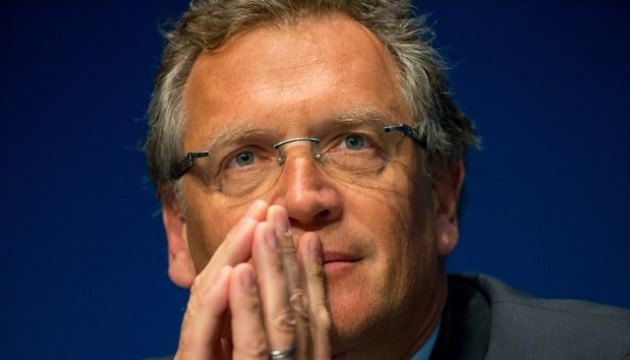 ФІФА звільнила Вальке з поста генерального секретаря