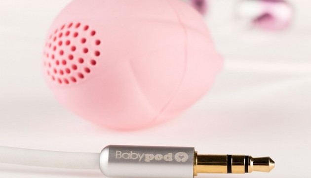 Іспанські вчені створили Babypod - незвичайний гаджет для дітей в маминому животі