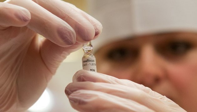 Flu cases reportedly decline in city Kyiv - officials