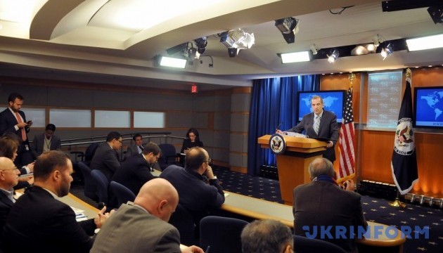 El Departamento de Estado se compromete a duplicar la ayuda para restaurar la integridad de Ucrania