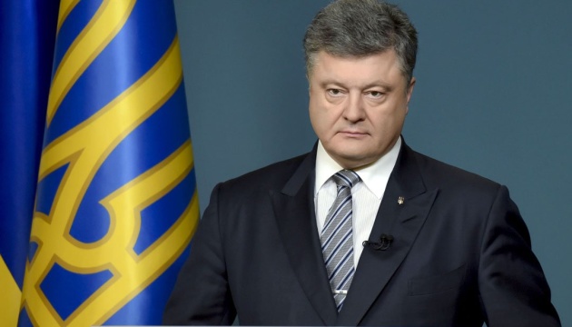 Poroshenko condemns terrorist attacks in Ankara 