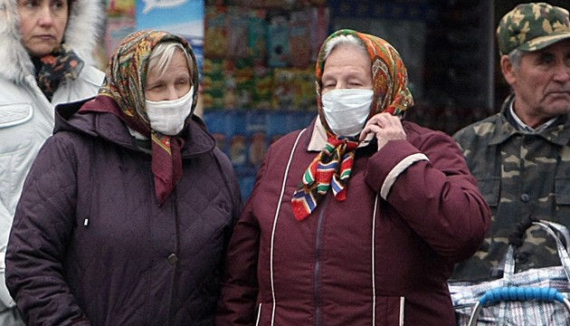 У СЕС кажуть, що грип у Києві відступає