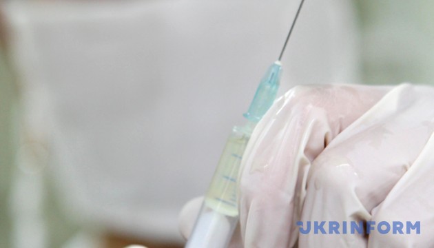 МОЗ: щеплення від грипу зробили лише 3% українців