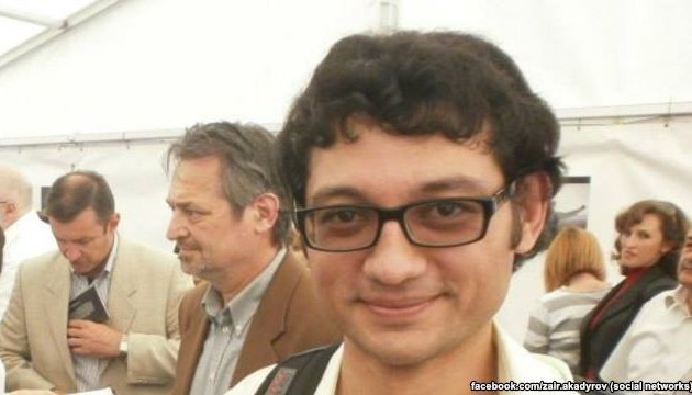 Затриманого в Криму журналіста відпустили після допиту Затриманого в Криму журналіста відпустили після допиту