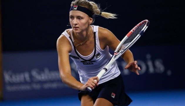Заневська вперше зіграє в основній сітці Australian Open
