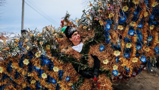 Буковинська Маланка потрапила на сторінки The Guardian