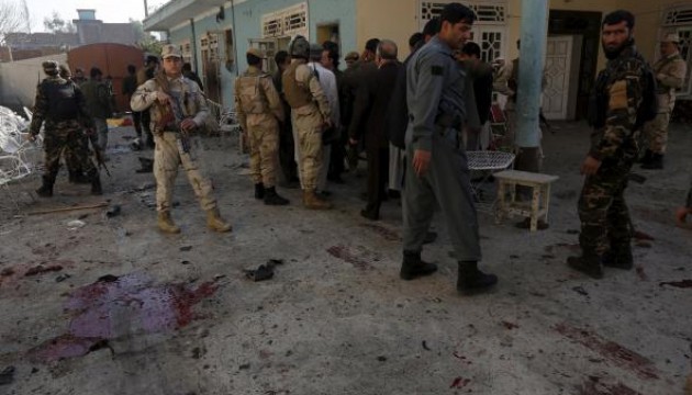 Теракт в Афганістані: жертв вже 13