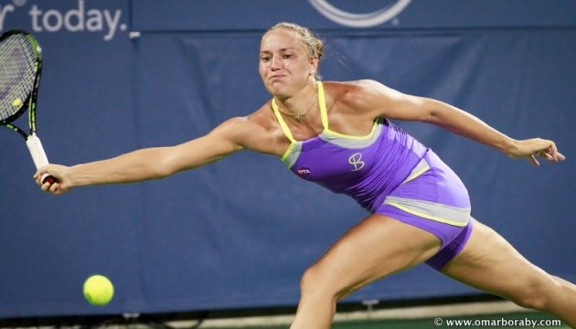 Катерина Бондаренко вийшла до другого кола Australian Open