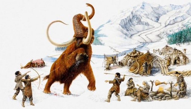 Люди жили в Арктиці 45 тисяч років тому – палеонтологи 