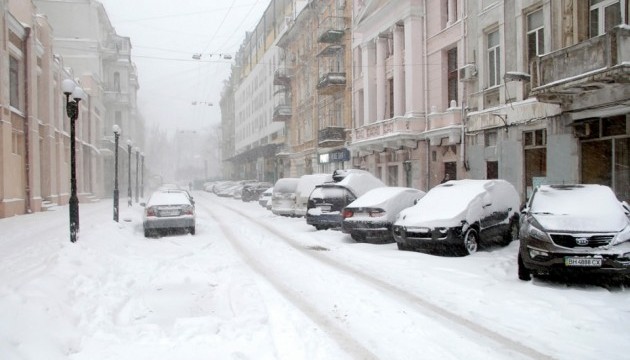 Wegen Schnee sind fast 300 Ortschaften ohne Strom