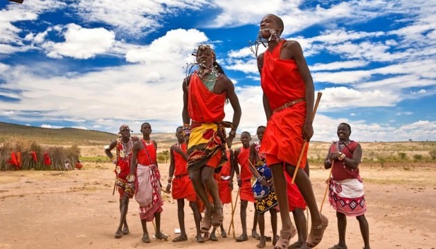 Кенія скасовує візи для дітей і зменшує туристичний податок