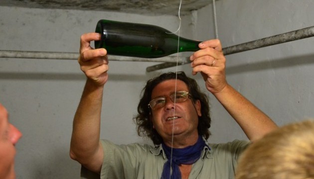 Саакашвілі скликає раду через винороба, на якого «наїхали» податківці