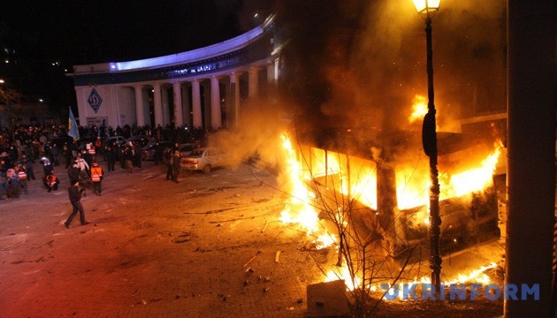 La CEDH confirme les violations des droits de l’homme lors des manifestations de Maidan
