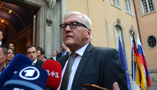 Steinmeier will so schnell wie möglich Wahlgesetzt für Donbass