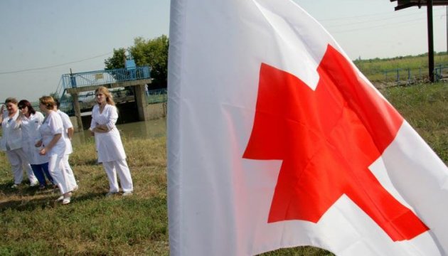 Red Cross plans to provide 60 mln dollars in humanitarian aid to Ukraine in 2017