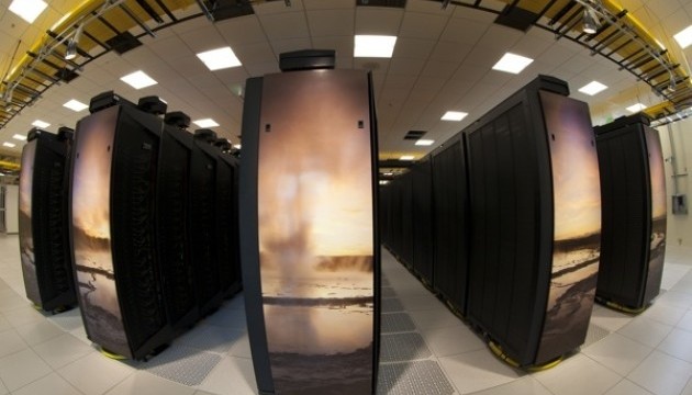У 2017 році почне працювати Cheyenne - новітній суперкомп'ютер для досліджень погоди